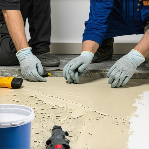 Expert Grout & Baseboard Maintenance for Durable Bathroom Renovations