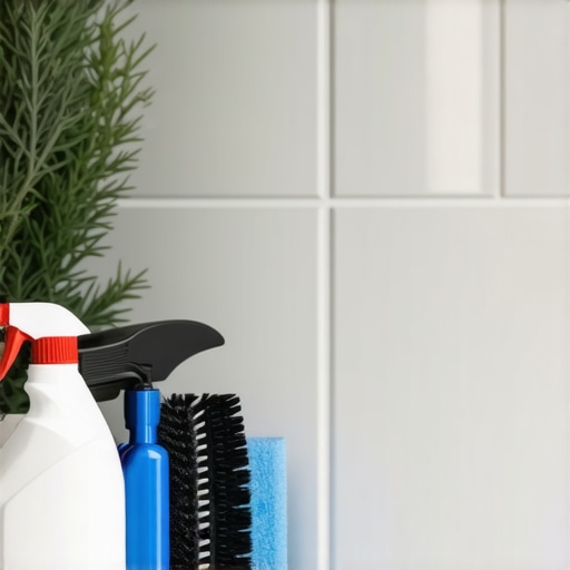 Expert Grout & Shower Maintenance Tips for Long-Lasting Bathroom Beauty