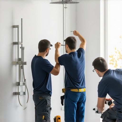 Expert Shower & Baseboard Installation Strategies for Durable Bathrooms