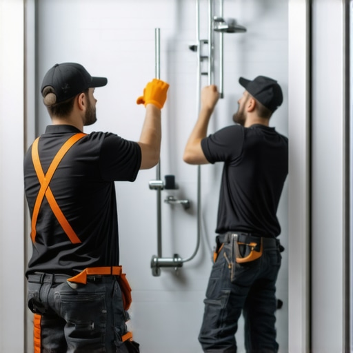 Expert Shower & Baseboards Installation Tips for Durable Bathroom Renovations