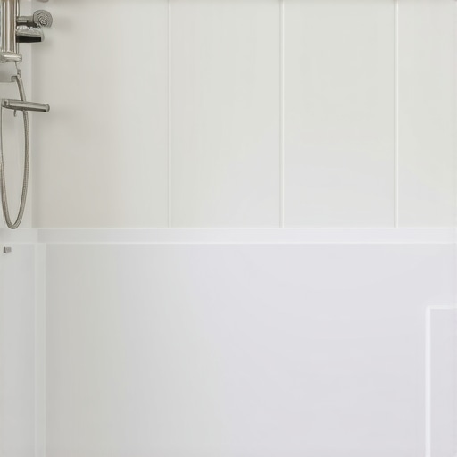 Expert Shower & Baseboards Installation for Durable Bathroom Renovations