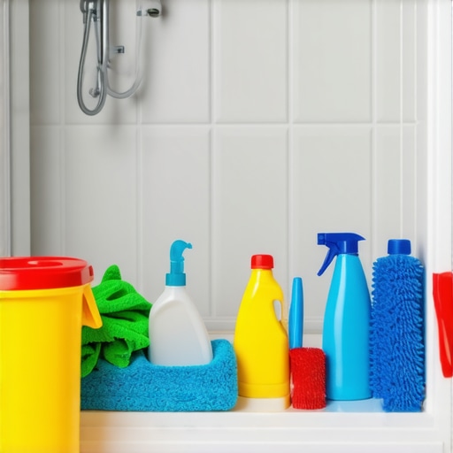 Expert Shower, Grout & Baseboard Maintenance for Reliable Bathroom Upgrades