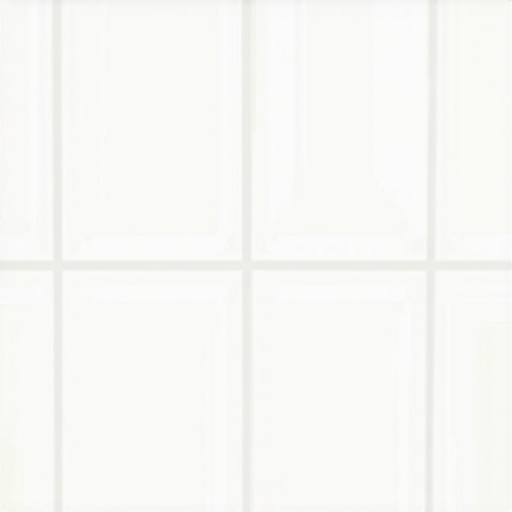 Close-up of nano-enhanced waterproof membrane applied to bathroom wall surface