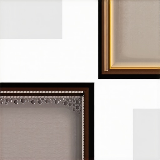 Self-Healing Ceramic Tiles in Modern Bathrooms Close-up of advanced self-healing ceramic tiles showing microcapsules for repairs