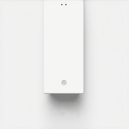 Smart Bathroom Moisture Control Systems Bathroom with advanced moisture sensors and automated ventilation systems for durability.