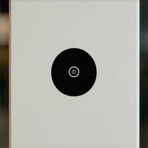 Smart Moisture Monitoring in Bathrooms Advanced moisture sensors installed in bathroom walls for leak detection