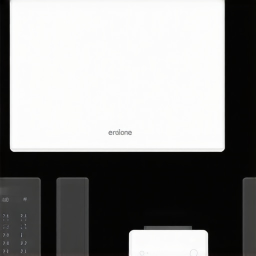 Smart bathroom ventilation system with humidity sensors