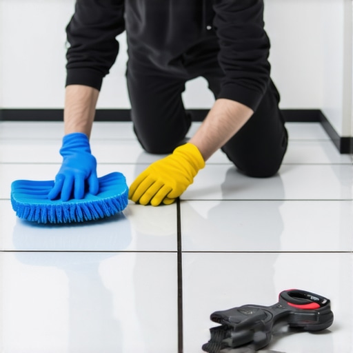 Trusted Grout & Tile Maintenance Tips for Long-Lasting Bathrooms