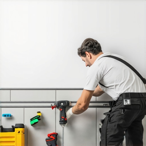 Trusted Guide to Installing Stunning Baseboards & Tiles in Your Bathroom