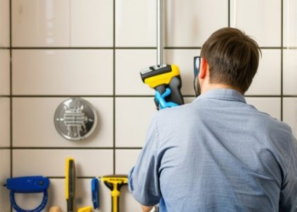 Effective Grout Maintenance & Shower Repairs for Durable Bathroom Renovations