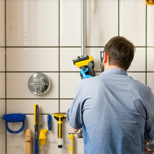 Effective Grout Maintenance & Shower Repairs for Durable Bathroom Renovations