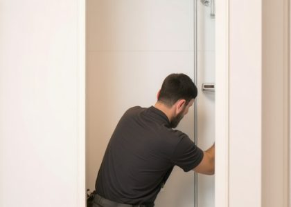 Expert Baseboards & Shower Installation for Durable Bathroom Results