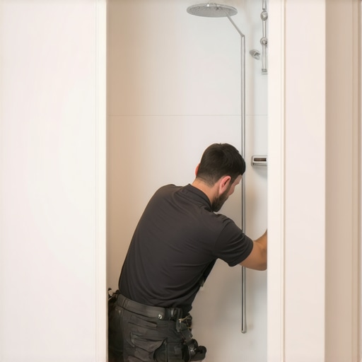 Expert Baseboards & Shower Installation for Durable Bathroom Results