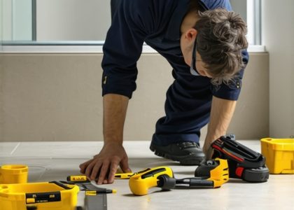 Expert Guide to Durable Baseboards & Shower Installation Today