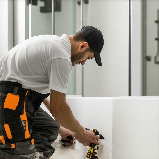 Expert Guide to Durable Baseboards & Shower Installation Today