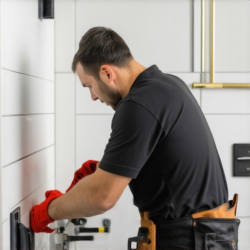 Expert Shower & Baseboard Installation for Reliable Bathroom Results