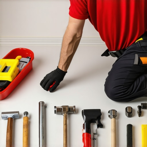 Expert Shower & Baseboard Installation for Reliable Bathroom Results