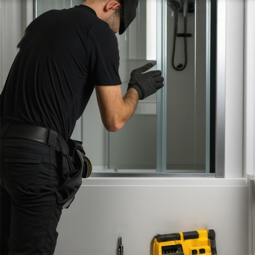 Expert Shower & Baseboards Installation for Durability & Trust