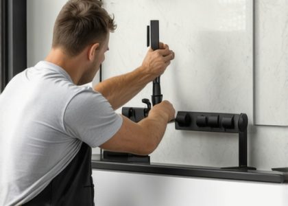 Expert Shower and Baseboard Installation for Durable Bathrooms