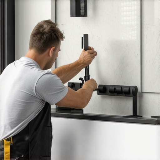 Expert Shower and Baseboard Installation for Durable Bathrooms