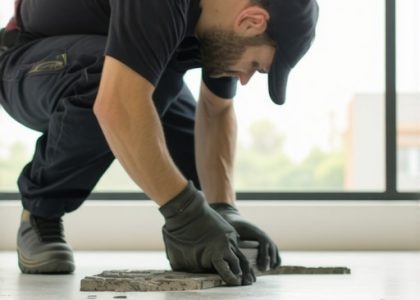 Expert Tile & Baseboards Installation for Reliable Bathroom Upgrades