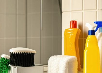 Grout & Tile Care Tips for Lasting Bathroom Beauty