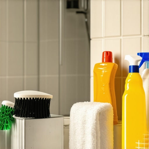 Grout & Tile Care Tips for Lasting Bathroom Beauty