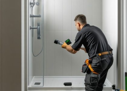 How to Achieve Durable Shower & Baseboards Installation Results