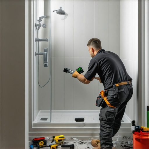 How to Achieve Durable Shower & Baseboards Installation Results