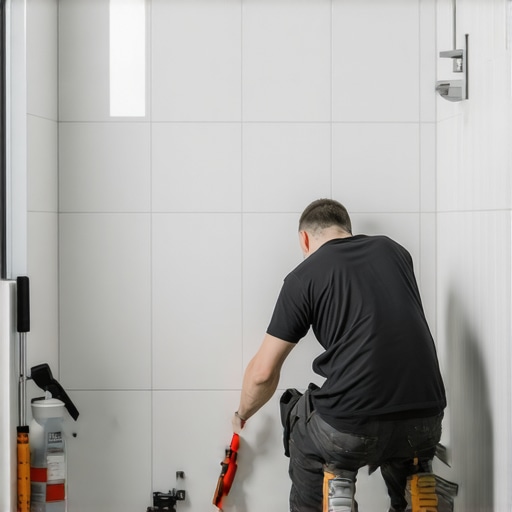 How to Achieve Durable Shower & Baseboards Installation Results