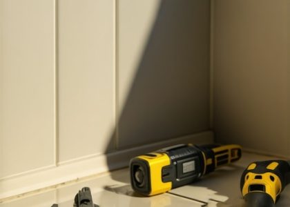 How to Achieve Durable Tile & Baseboards Installation in Your Bathroom