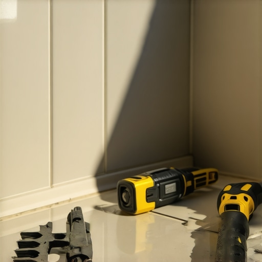 How to Achieve Durable Tile & Baseboards Installation in Your Bathroom