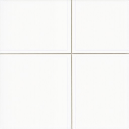 Nano-coated bathroom tiles with enhanced durability Close-up of bathroom tiles showing nano-coating surface