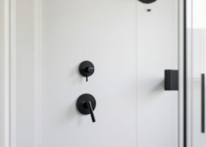 Reliable Baseboards & Shower Installation for Long-Lasting Bathroom Results