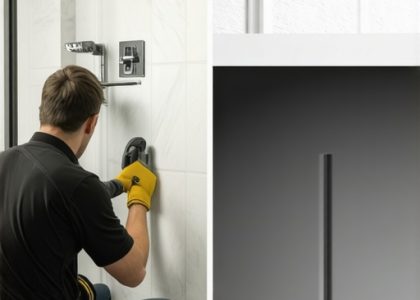 The Ultimate Guide to Durable Shower & Baseboard Installation Today