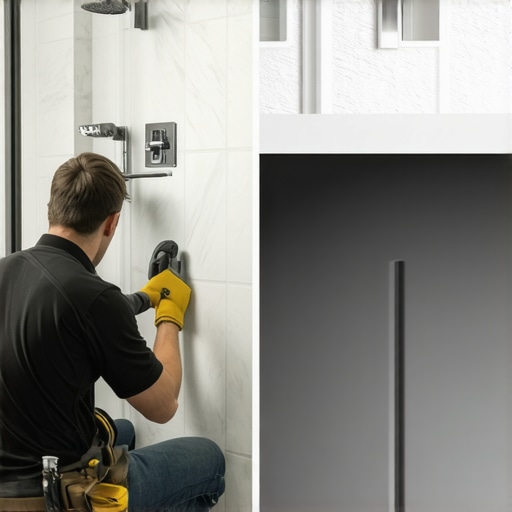 The Ultimate Guide to Durable Shower & Baseboard Installation Today