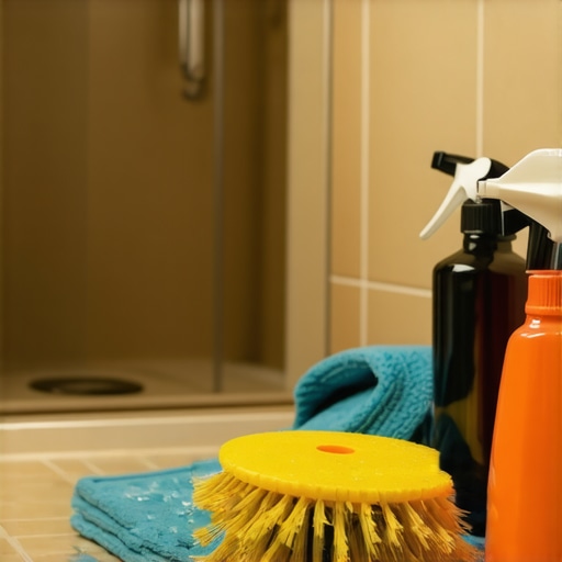 Trust the Best Shower, Grout & Tile Maintenance Tips for Lasting Beauty