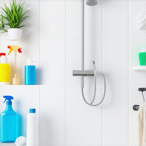 Trusted Shower & Tile Maintenance Tips for Lasting Bathroom Beauty