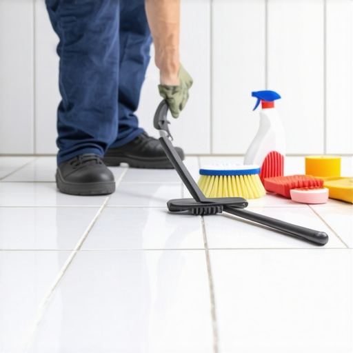 Trusted Tile & Grout Maintenance Tips for Long-Lasting Bathrooms