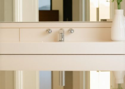 Trustworthy Baseboards & Tile Tips for Long-Lasting Bathroom Beauty