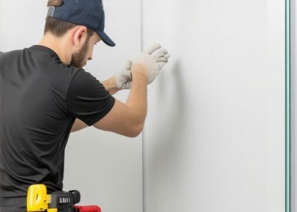 Ultimate Guide to Durable Shower & Baseboard Installation Today