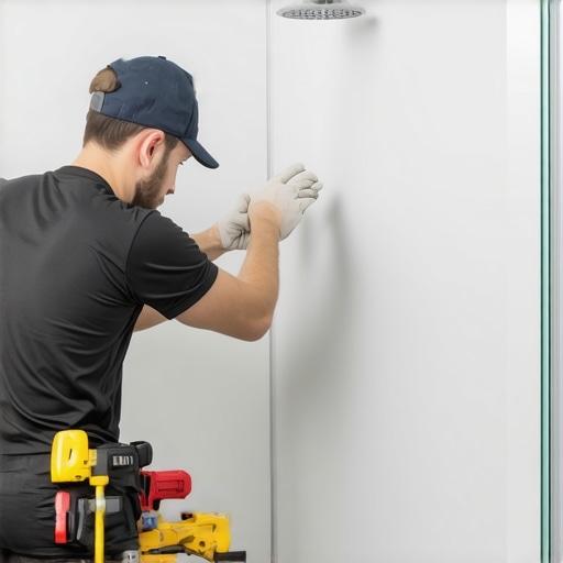 Ultimate Guide to Durable Shower & Baseboard Installation Today