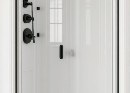 Durable Shower & Baseboards: Expert Installation & Maintenance