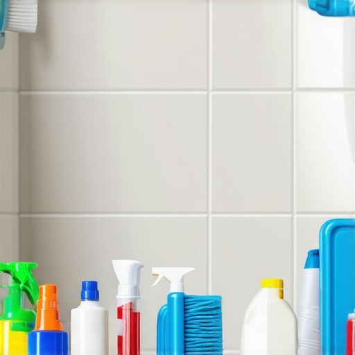 Effective Grout & Shower Maintenance Strategies for Durable Bathrooms