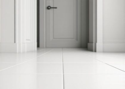 Effective Grout, Tile & Baseboards Tips for Durable Bathroom Renovations
