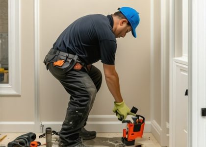 Expert Guide to Durable Baseboards & Shower Installation in 2025