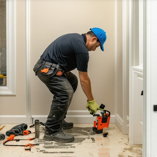 Expert Guide to Durable Baseboards & Shower Installation in 2025