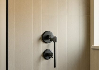 Expert Guide to Durable Shower & Baseboards for Your Bathroom