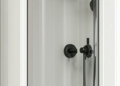 Expert Guide to Durable Shower & Baseboards for Your Bathroom in 2025