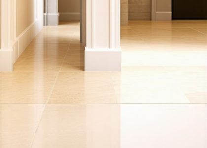 Expert Guide to Durable Tile & Baseboards for Bathroom Trust